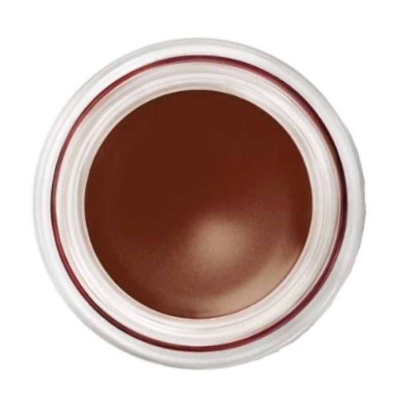 MAC Pro Longwear Paint Pot It's Fabstract Dark Chocolate Brown 0.17oz 5g