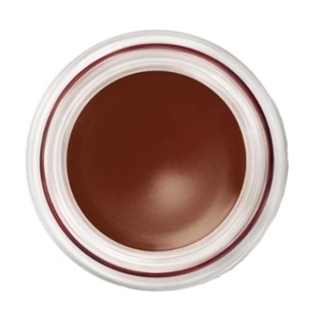 MAC Pro Longwear Paint Pot It's Fabstract Dark Chocolate Brown 0.17oz 5g
