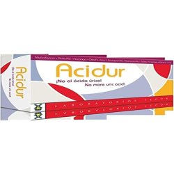 Tegor Acidur 60 Capsules