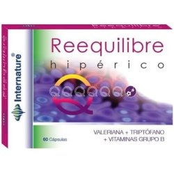 Reequilibre 60 Capsules Internature