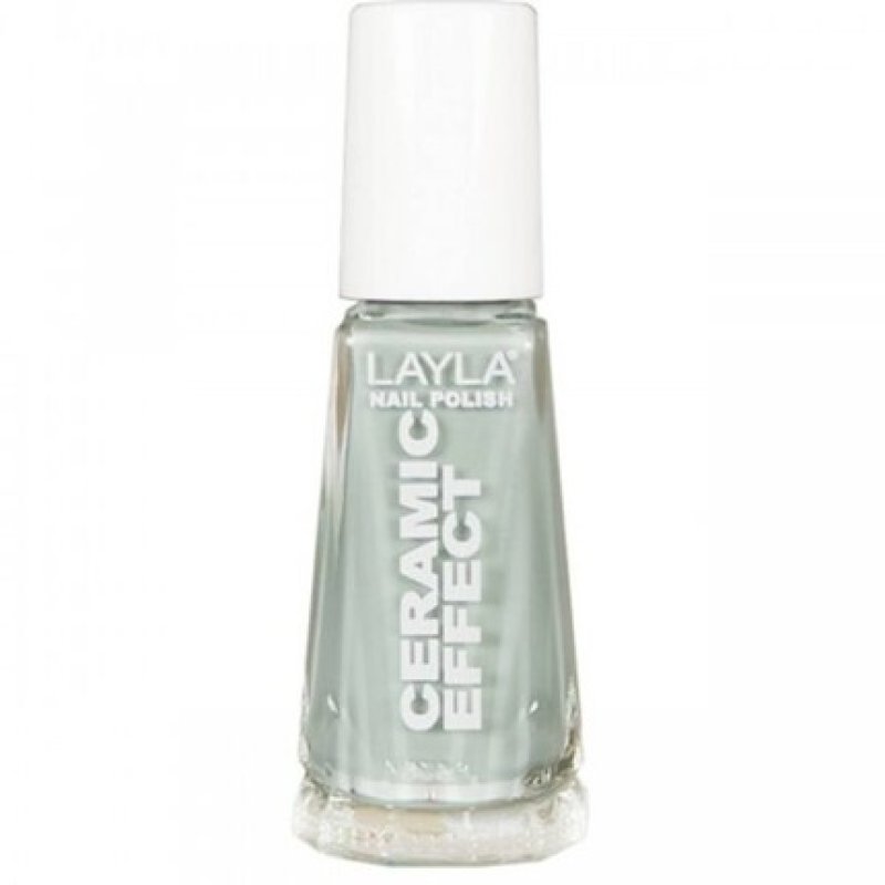 LAYLA Ceramid Effect Nail Polish 120 Pillow