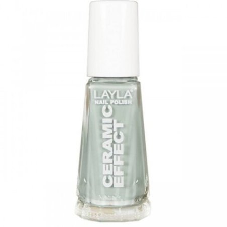 LAYLA Ceramid Effect Nail Polish 120 Pillow