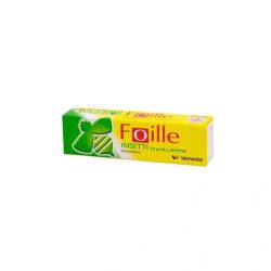 Vemedia Foille Insect Hydrocortisone Cream 15g
