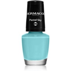 Dermacol Mini Pastel 5ml Nail Polish