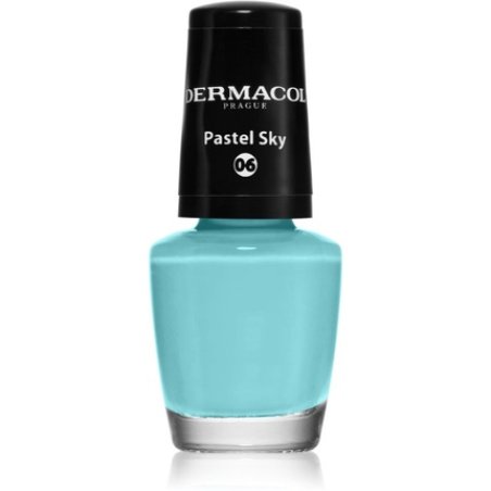 Dermacol Mini Pastel 5ml Nail Polish