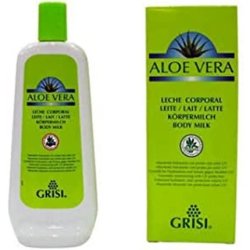 Grisi Aloe Vera Body Milk 380ml