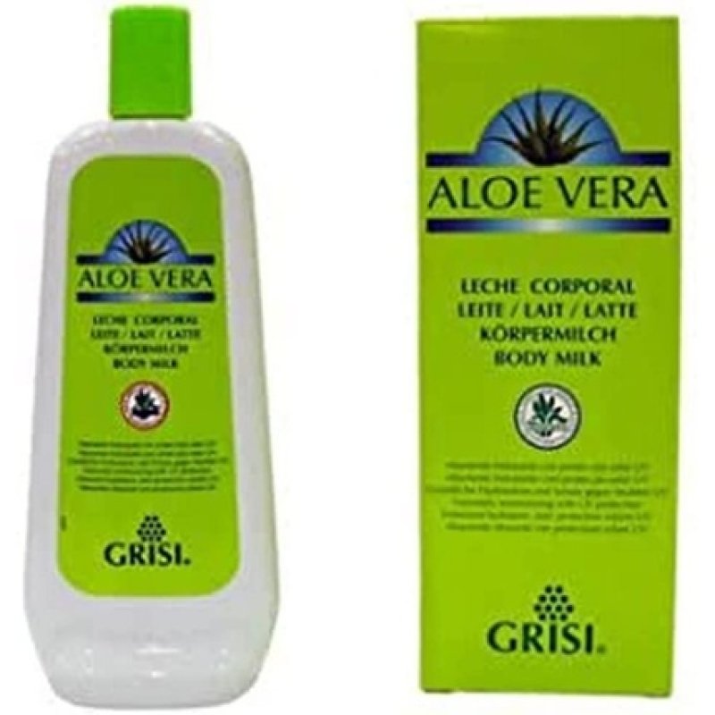 Grisi Aloe Vera Body Milk 380ml