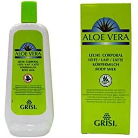 Grisi Aloe Vera Body Milk 380ml