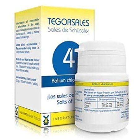 Tegor Sales 4 20g