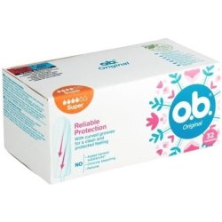 Original Super Tampons