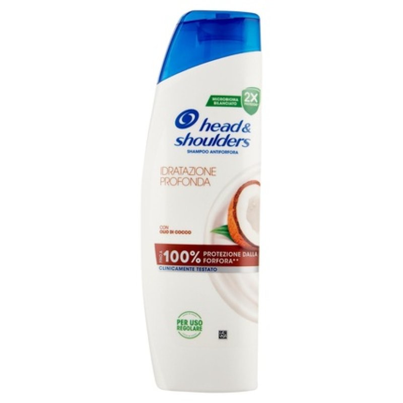 Head & Shoulders Anti-Dandruff Deep Hydration Shampoo 250 Ml