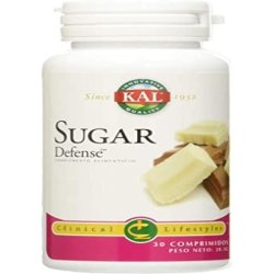 Solaray Sugar Defense 30 Tablets