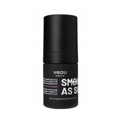 Veoli Botanica Smooth As Silk Eye Cream-Mask Repairing And Firming, 15 Ml