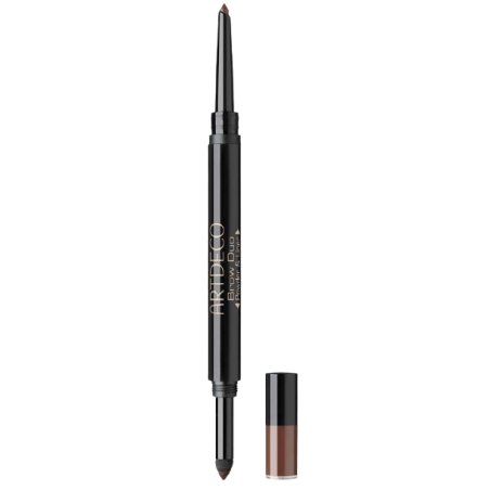ARTDECO Brow Duo Powder & Liner 2-in-1 Eyebrow Pencil and Brow Powder No. 16 Deep Forest