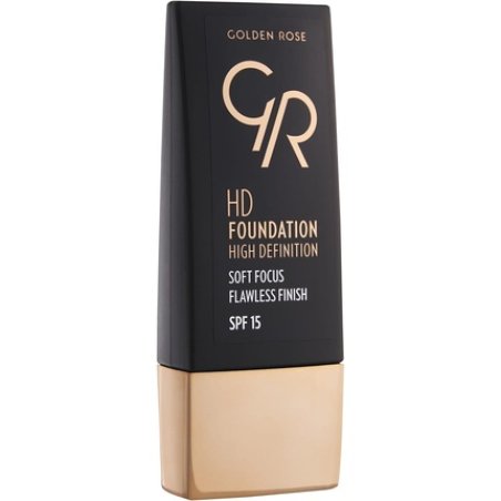 Golden Rose HD Foundation HD Definition 102 Ivory
