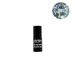 Layla Layba Gel Nail Polish No. 700 Bow Gold