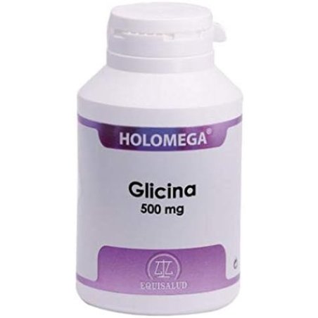 Equisalud Glycine Holomega 50 Capsules