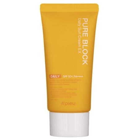 A'Pieu Pure Block Daily Sunscreen SPF 50 50ml