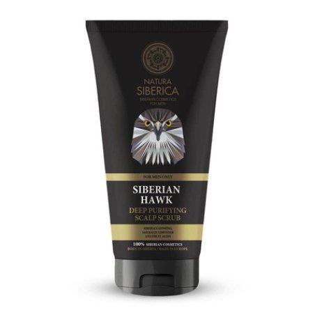 Natura Siberica Scalp Scrub 150ml