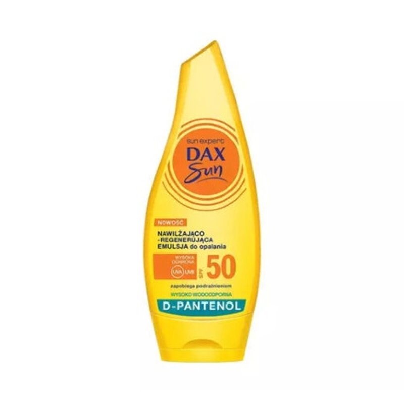 DAX SUN Moisturizing and Regenerating Sun Lotion SPF 50 175ml