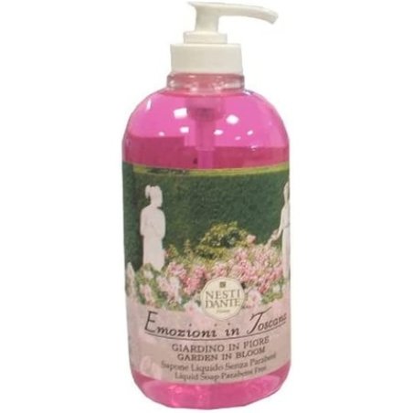 Emozioni in Toscana - GARDEN IN BLOOM 500ml
