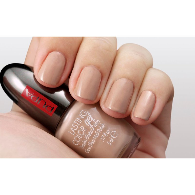 PUPA Milano Lasting Color Gel 139 Ombre Rose 5 ml