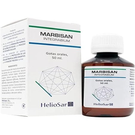 Heliosar Marbisan Integrabium 50ml