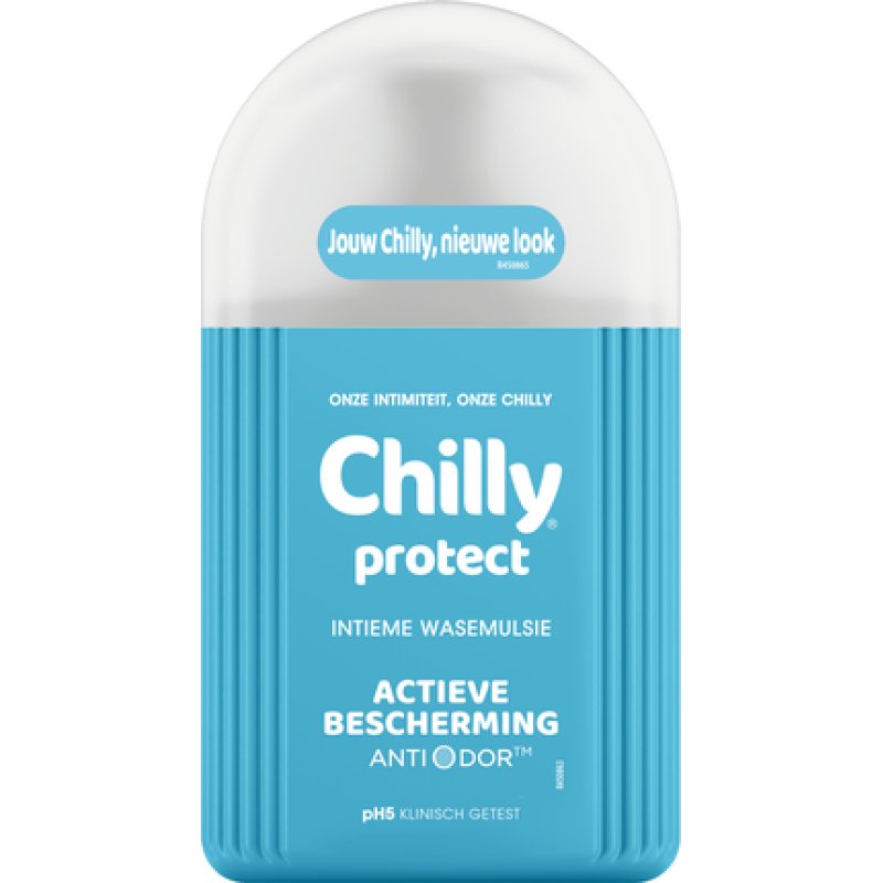 Chilly Chilly Protect Intimate Wash Pump 200ml