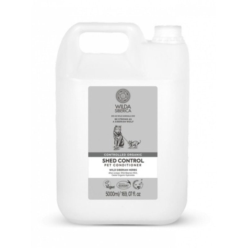 Natura Siberica Wilda Anti-Hair Loss Conditioner 5000ml