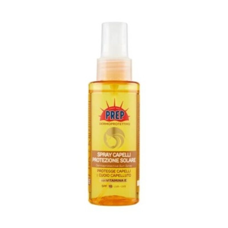 PREP Dermoprotective Hair Sun Spray with SPF10 100ml