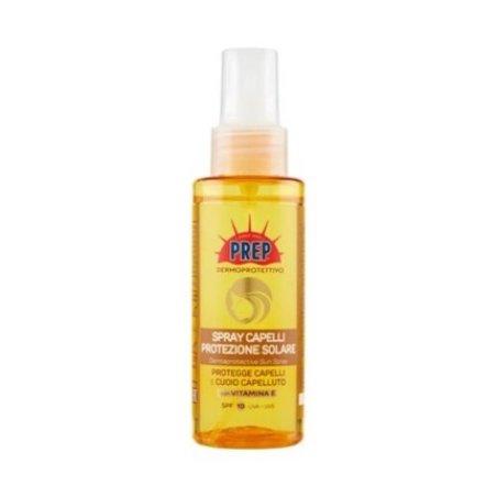 PREP Dermoprotective Hair Sun Spray with SPF10 100ml