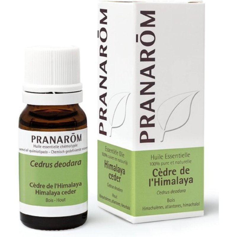 Pranarôm Himalaya Cedar Essential Oil 10ml