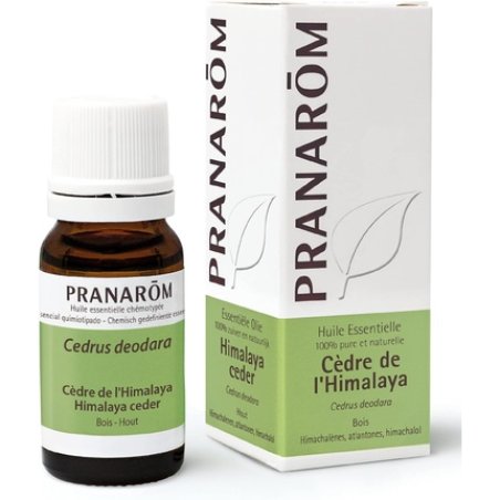 Pranarôm Himalaya Cedar Essential Oil 10ml
