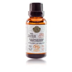 Aceite Essential Ecologico Menta Pimentada 30 Ml