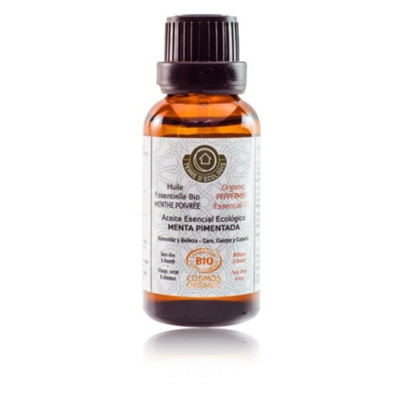 Aceite Essential Ecologico Menta Pimentada 30 Ml
