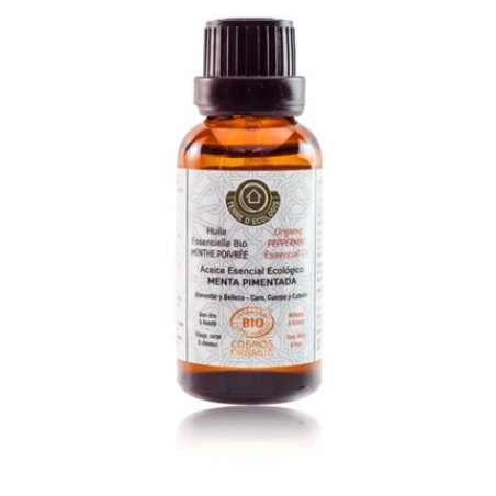Aceite Essential Ecologico Menta Pimentada 30 Ml