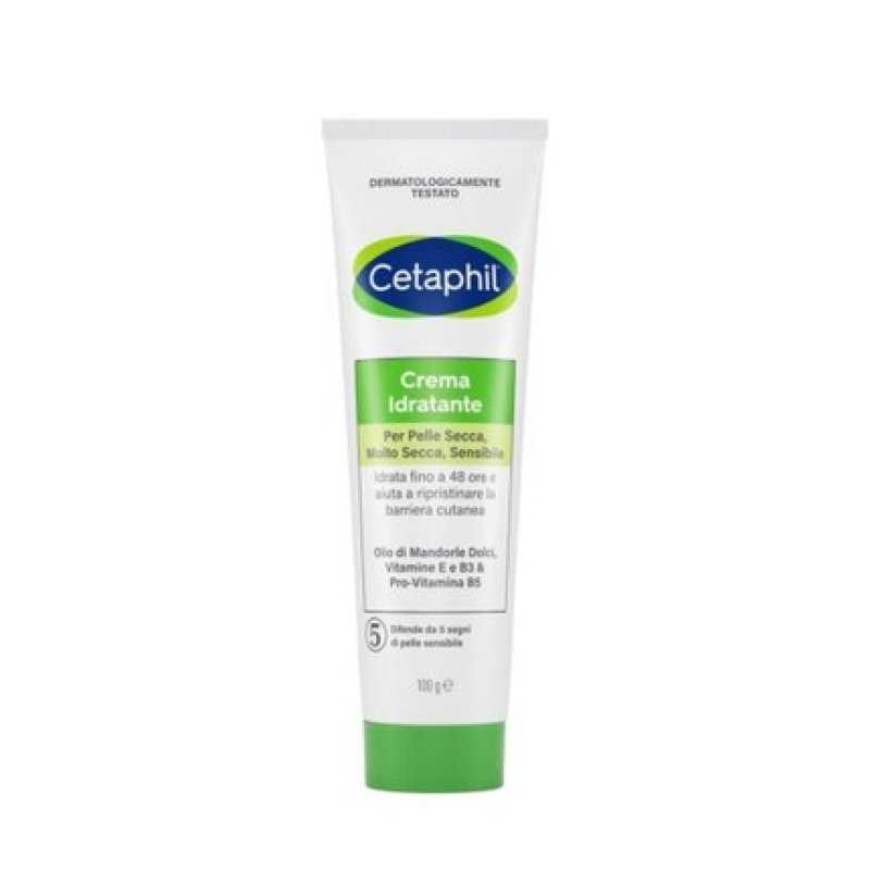 Cetaphil Moisturizing Cream 3.5oz