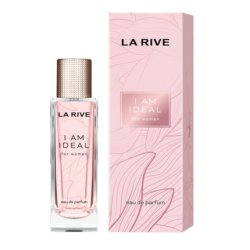LA RIVE I AM IDEAL Eau de Parfum for Women 90ml - New & Original!