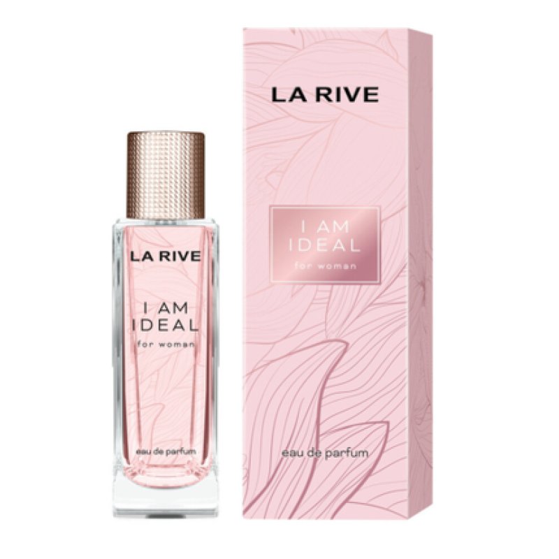 LA RIVE I AM IDEAL Eau de Parfum for Women 90ml - New & Original!