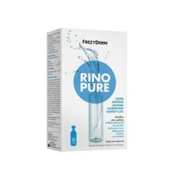 Frezyderm Rinopure Sterile Isotonic Solution Single-Dose 5ml x 30amps