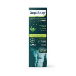Depilsoap Hair Removal Cream for Men 150ml