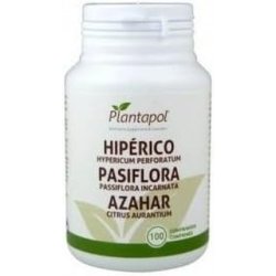 Hypericum Passionflower Orange Blossom 100 Tablets