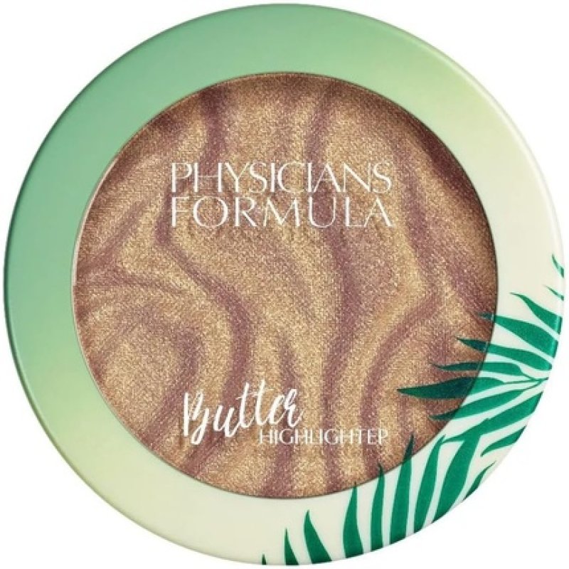 Physicians Formula Murumuru Butter Highlighter Creamy Powder Highlighter Infused with Murumuru Butter and Multi-Colored