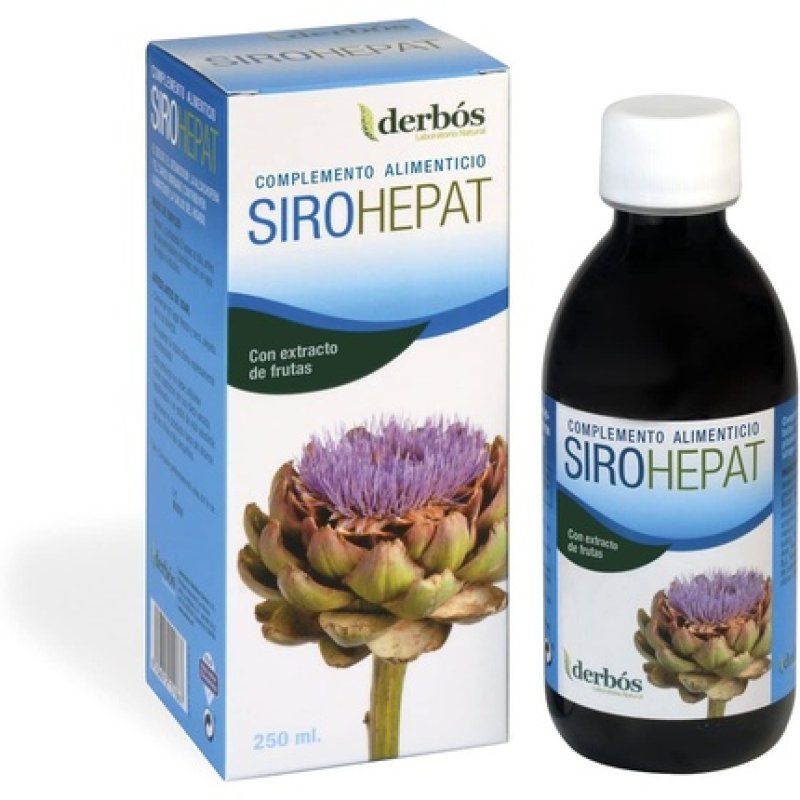 Siro Hepat 250ml
