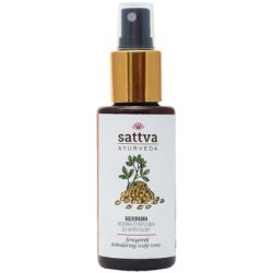 Sattva Ayurveda Hair and Scalp Tonic Fenugreek 100ml