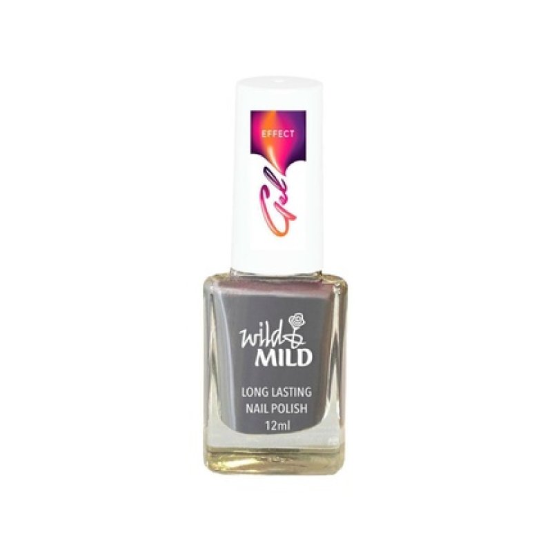 Wet N Wild Wild M Nail Gel Effect Nail Polish