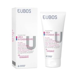 Eubos 5% Urea Hydro Lotion 200ml for Dry Skin - Dermatologically Tested - Improves Skin Hydration - Special Care Cream