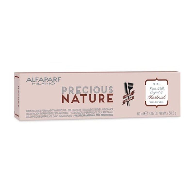 Alfaparf Milano Precious Nature Natural Hair Color 6 Dark Blonde 60ml