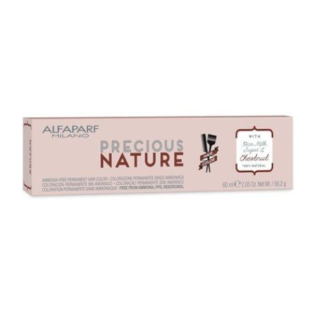 Alfaparf Milano Precious Nature Natural Hair Color 6 Dark Blonde 60ml