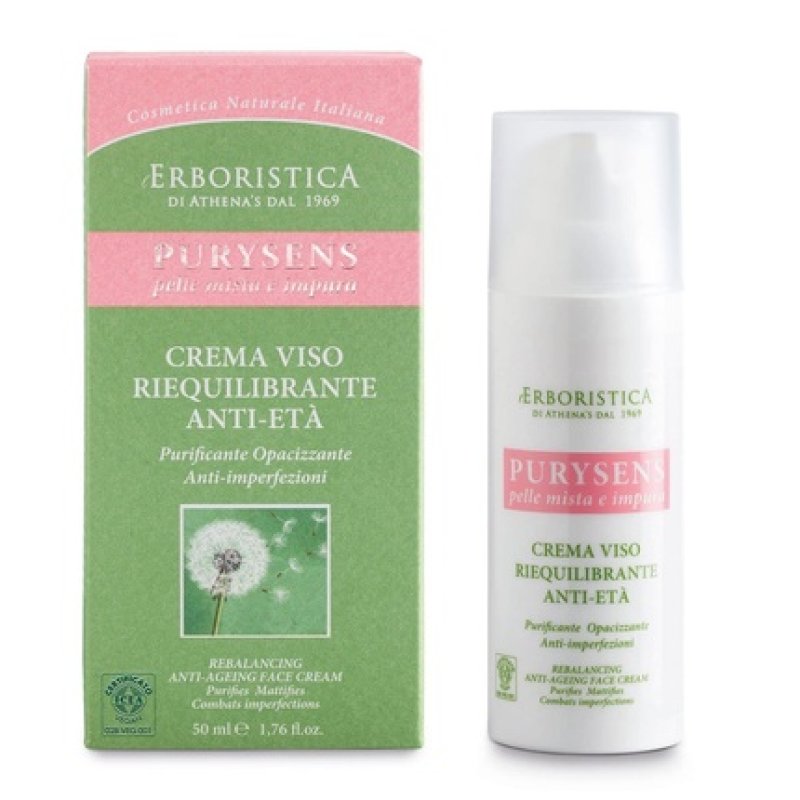 Purysens PelleMisthaut und Impura Balance Cream